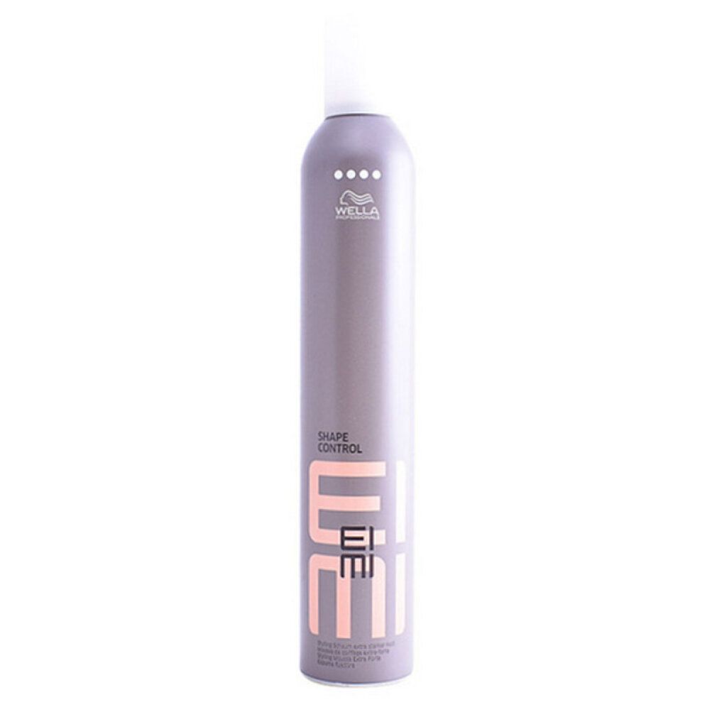 Wella Eimi - Shape Contr. Extra Firm Styl. Mousse