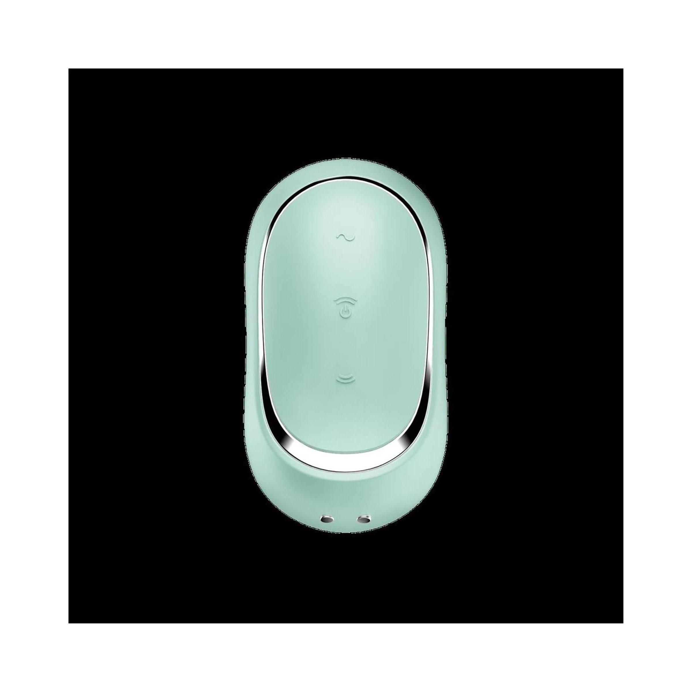 Satisfyer - Pro to Go 2 - Double Air Pulse Vibrator