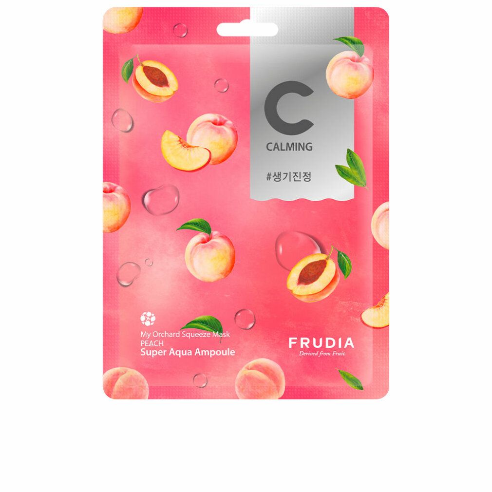 Frudia My Orchard Squeeze Mask Peach 0,03 kg