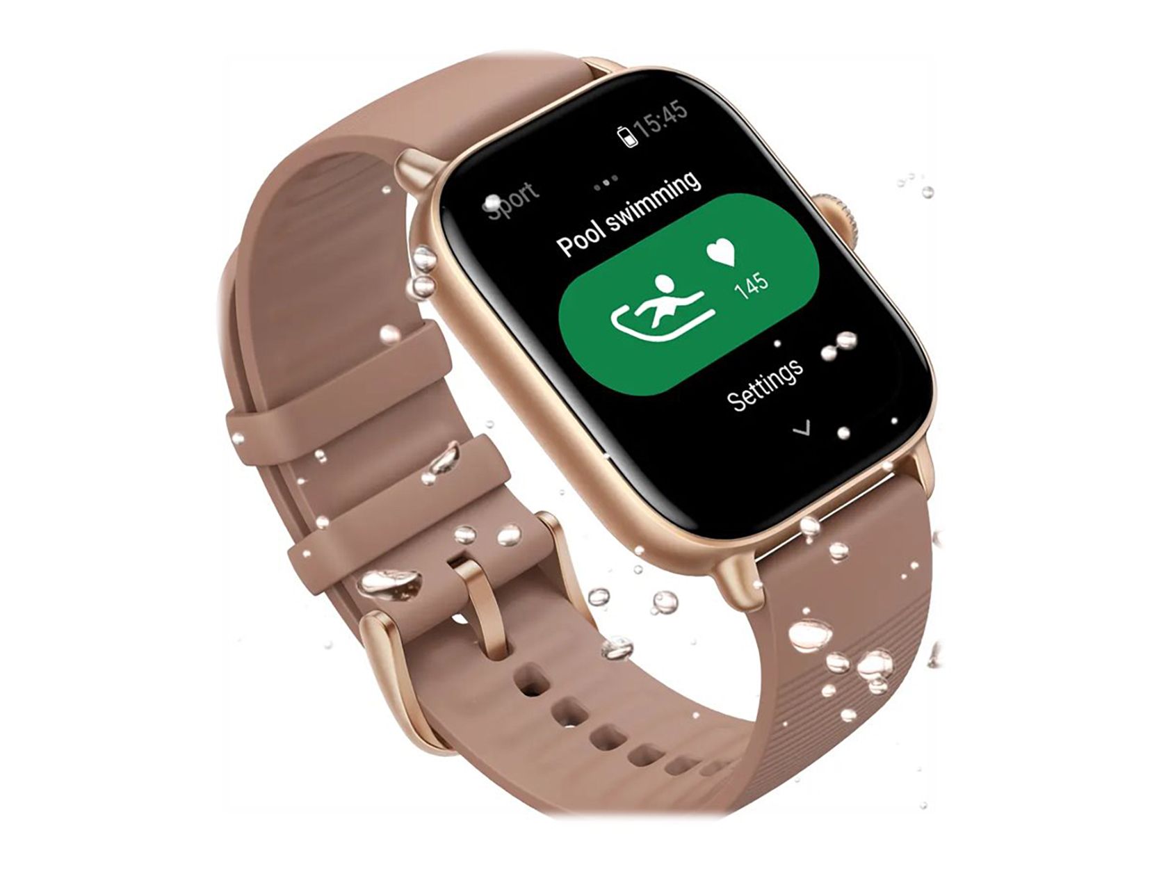 Amazfit GTS 3 Smartwatch