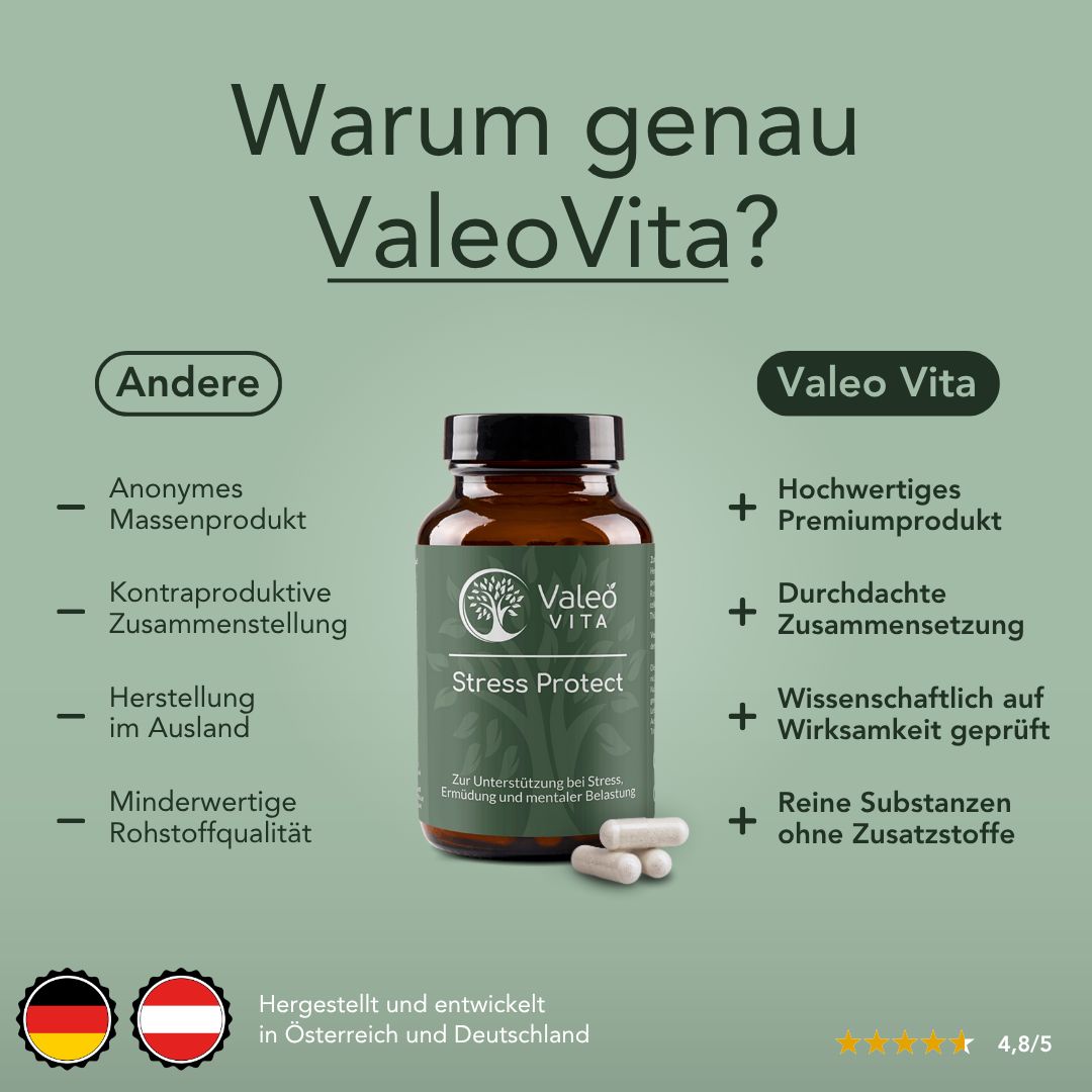 Valeo Vita™ Stress Protect