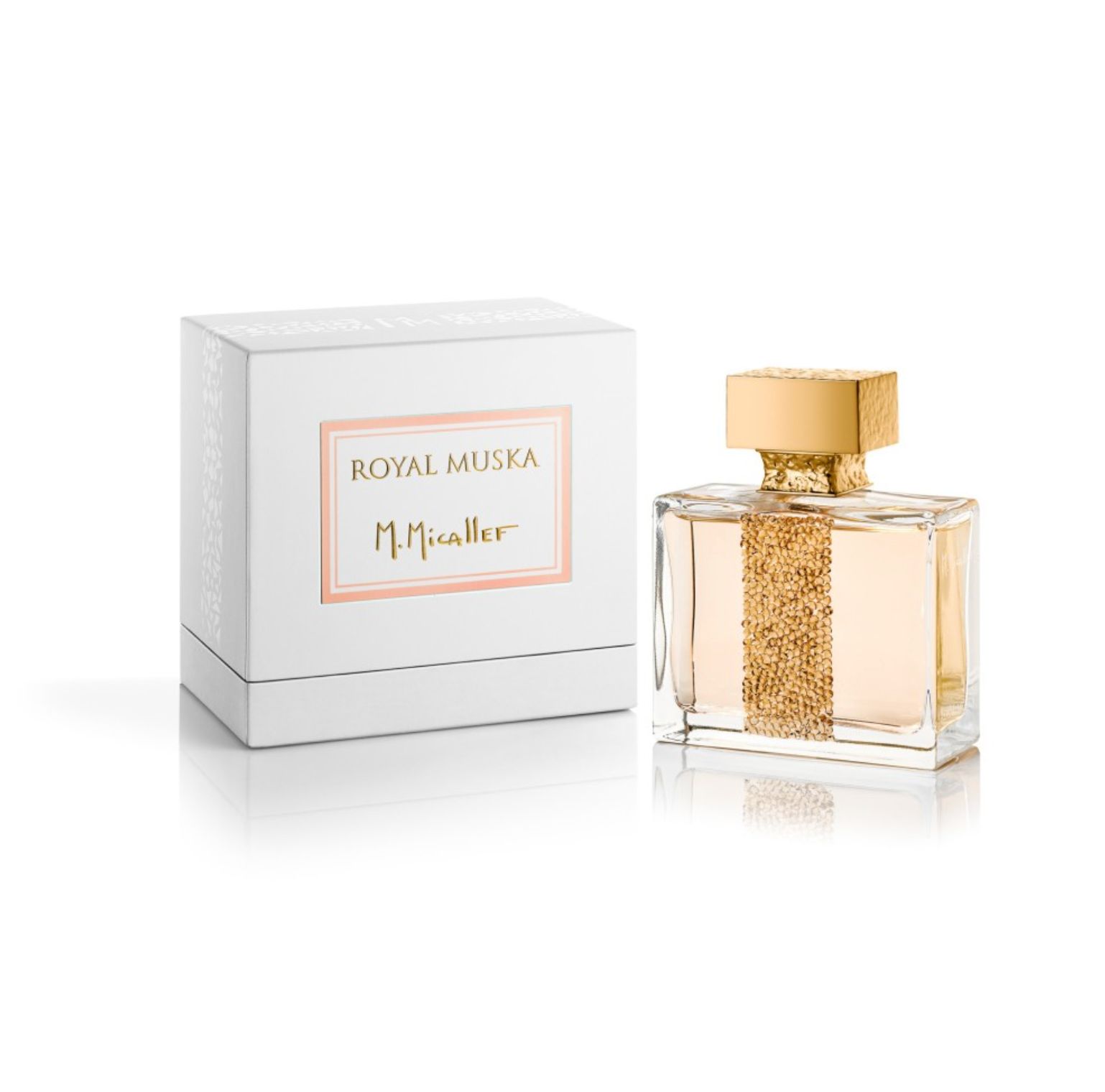 M.Micallef Royal Muska 100 ml Eau de Parfum