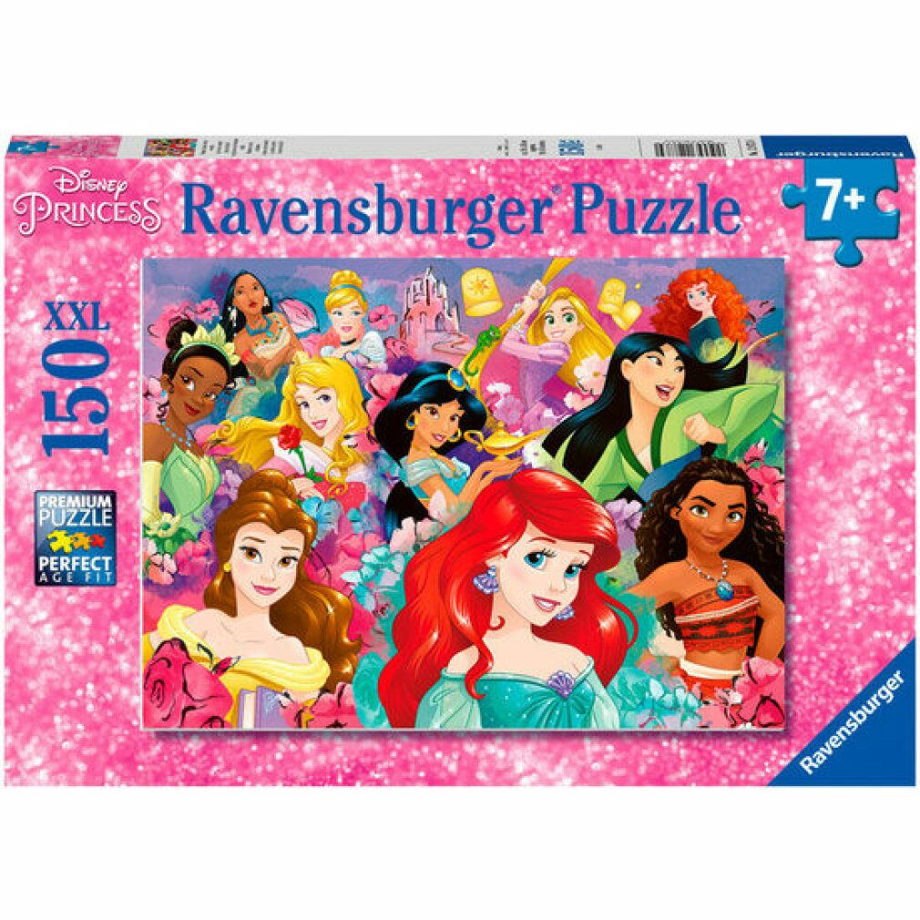 Disney Prinzessin Puzzle xxl