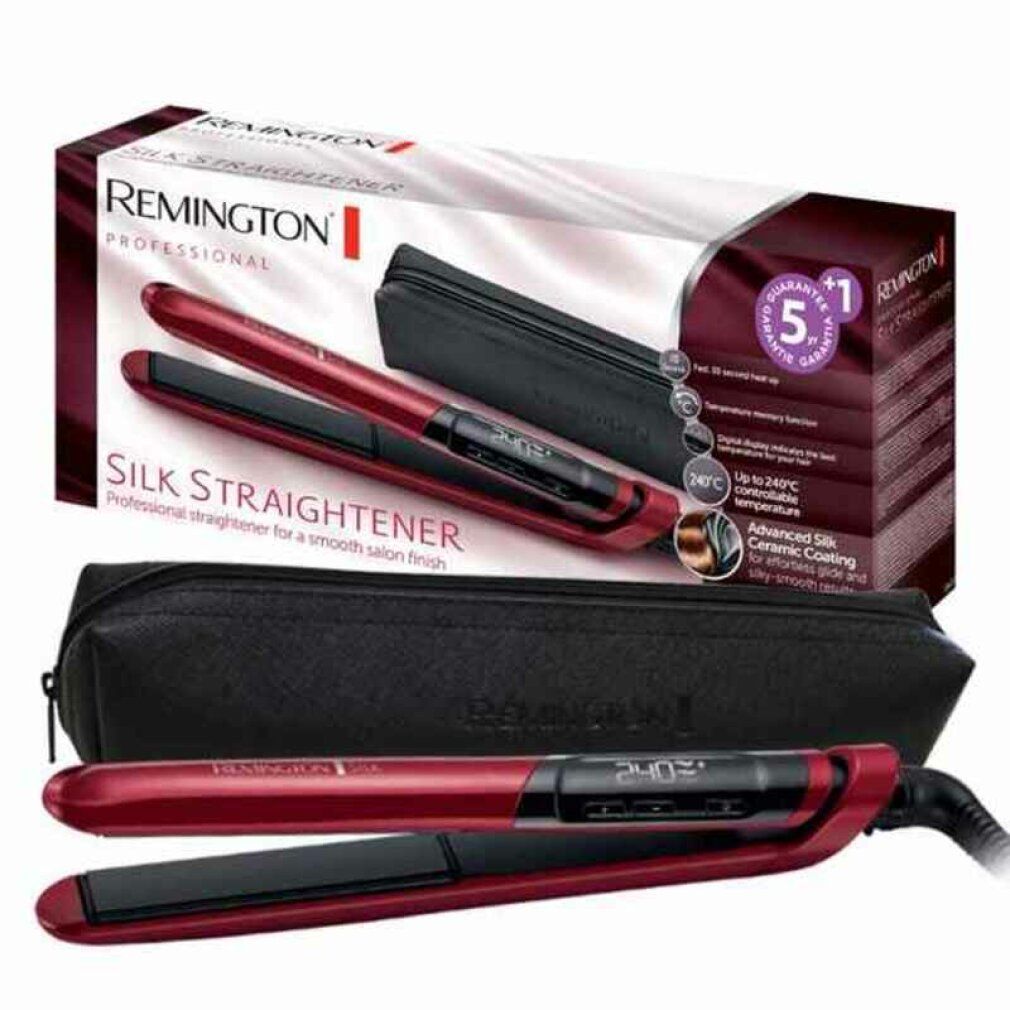 Remington Silk S9600 Glätteisen