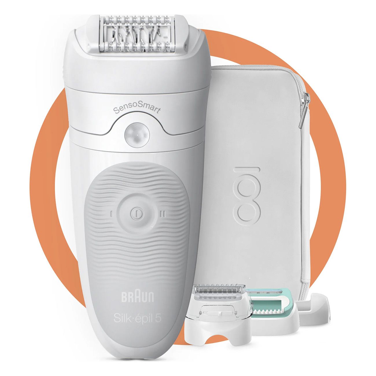 Braun MBSES5 Silk-épil 5 Epilierer