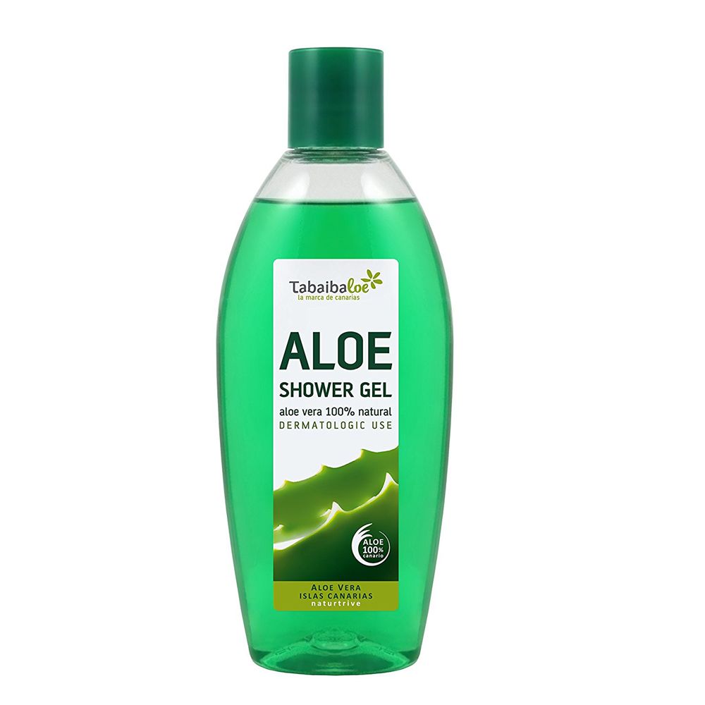 Tabaibaloe Aloe Vera Duschgel 0,25 l