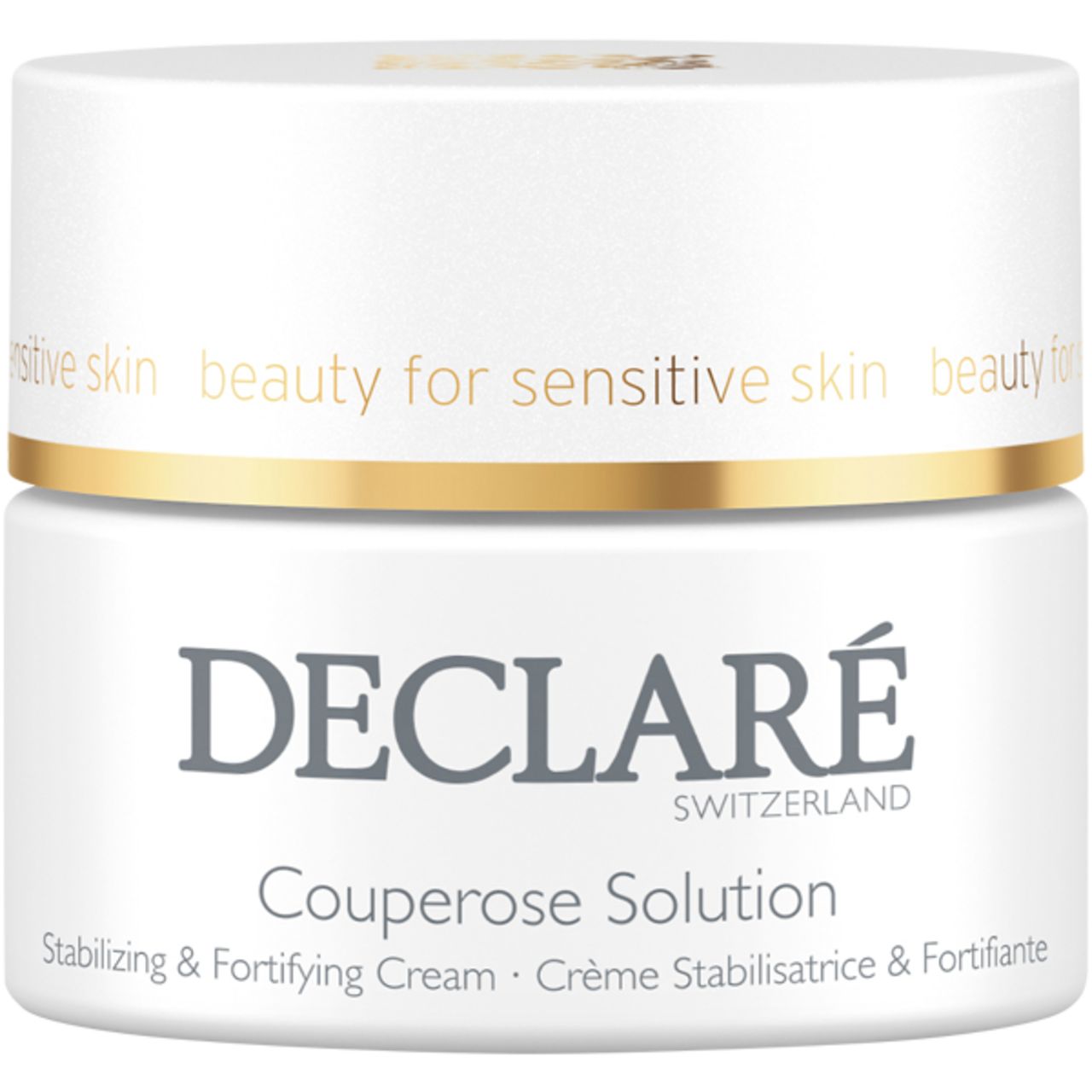 Declare Couperose Solution