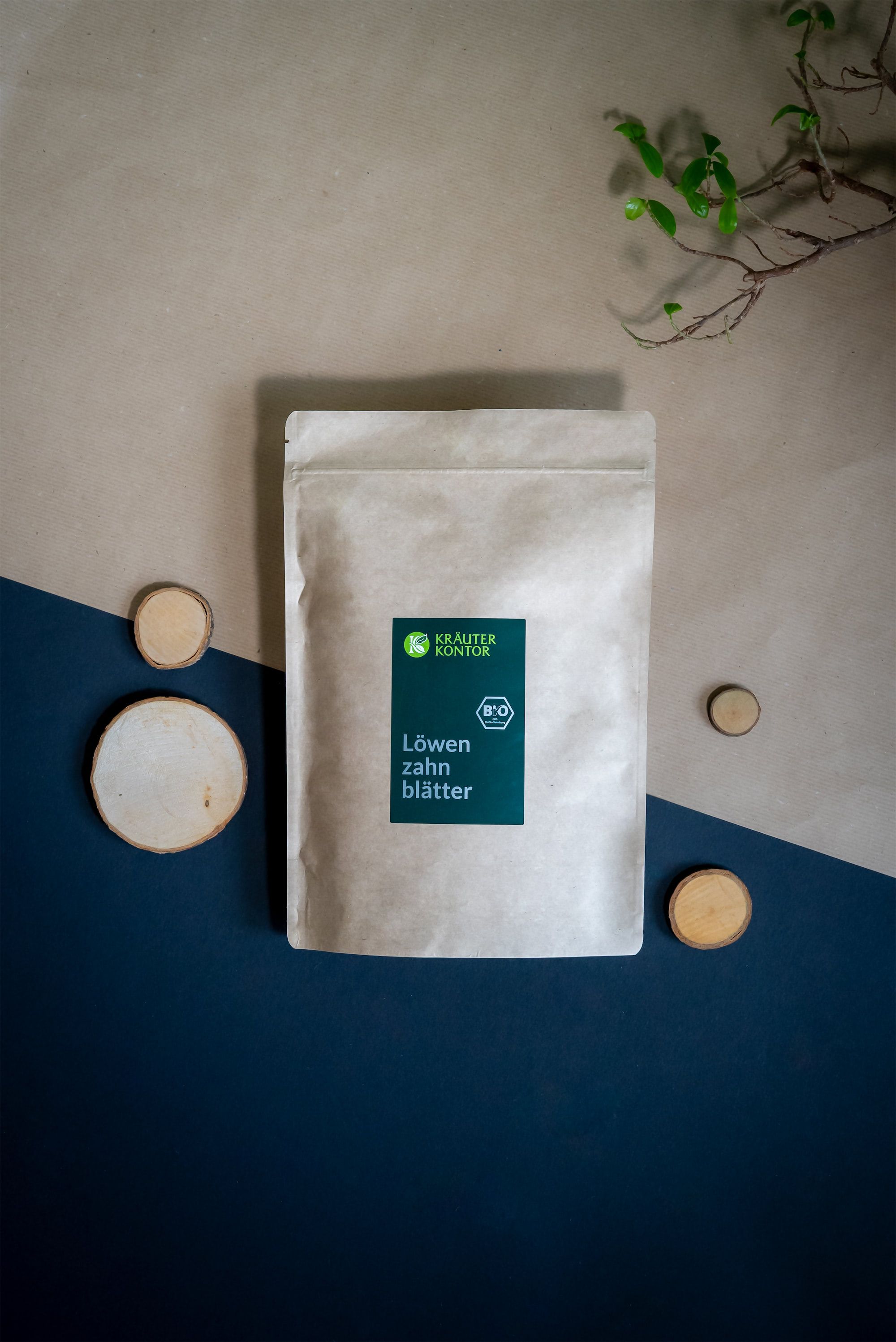 Kräuterkontor Löwenzahntee, Deluxe