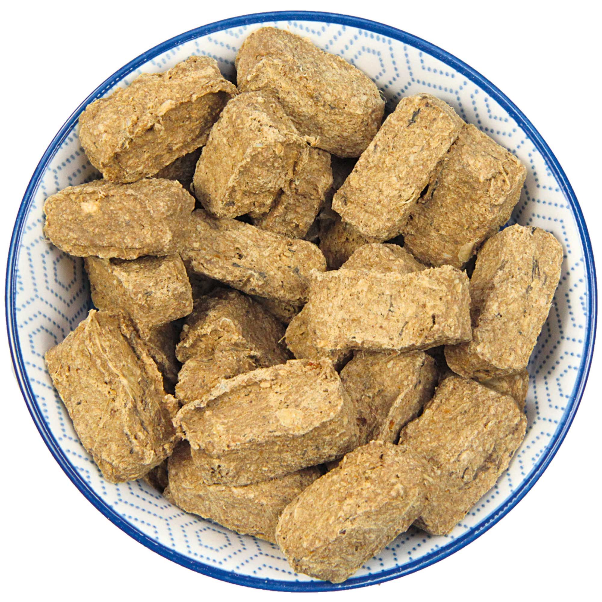 Schecker - ICELAND Dorschbrocken mit Lachs