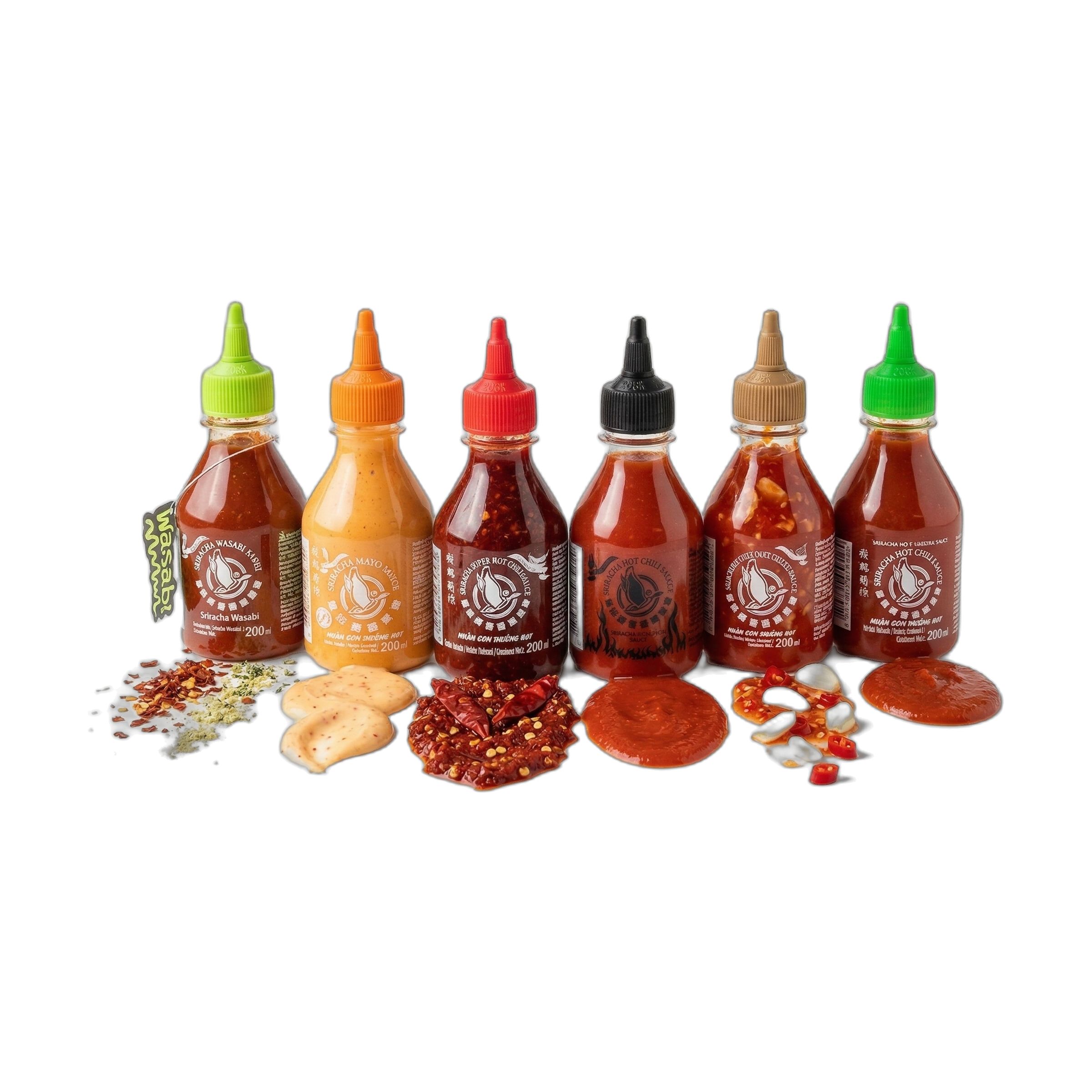 Flying Goose Sauce 200 ml Flüssigkeit