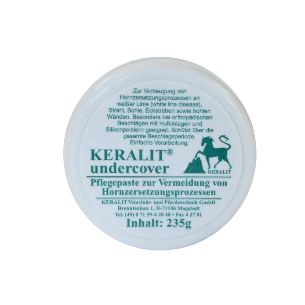 Keralit Undercover Pflegepaste