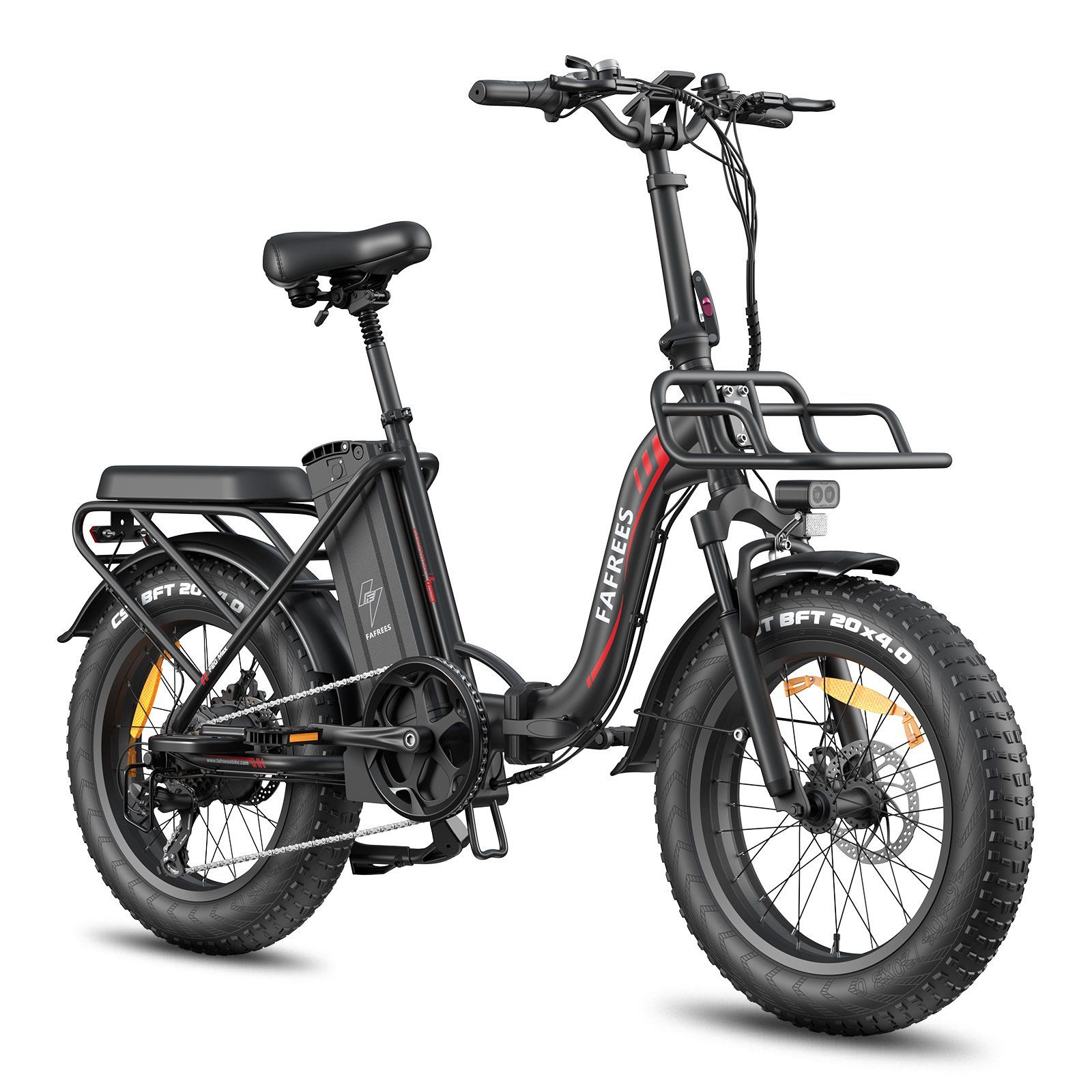 Fafrees F20 Max Faltbares E-Bike, 48V 30Ah Akku 1 St