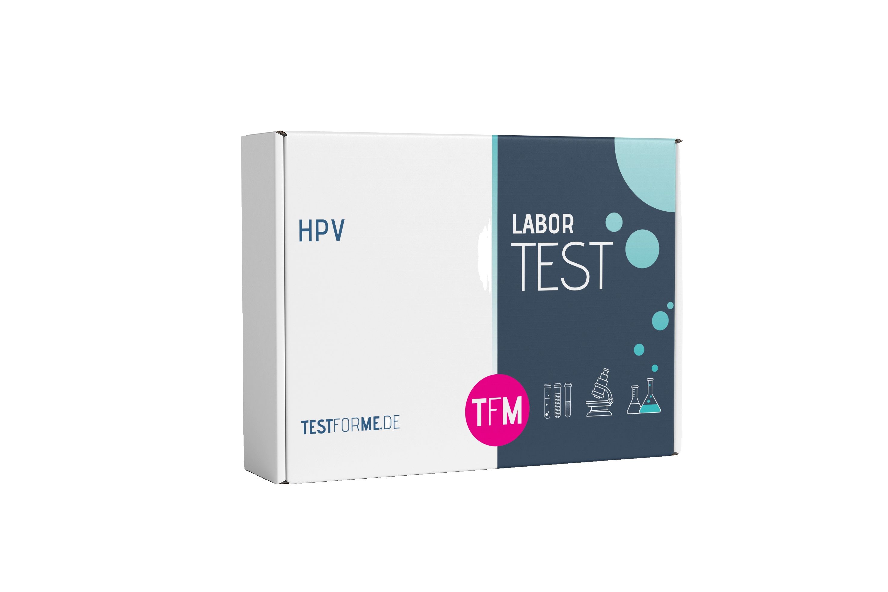 Test For Me HPV test 1 St