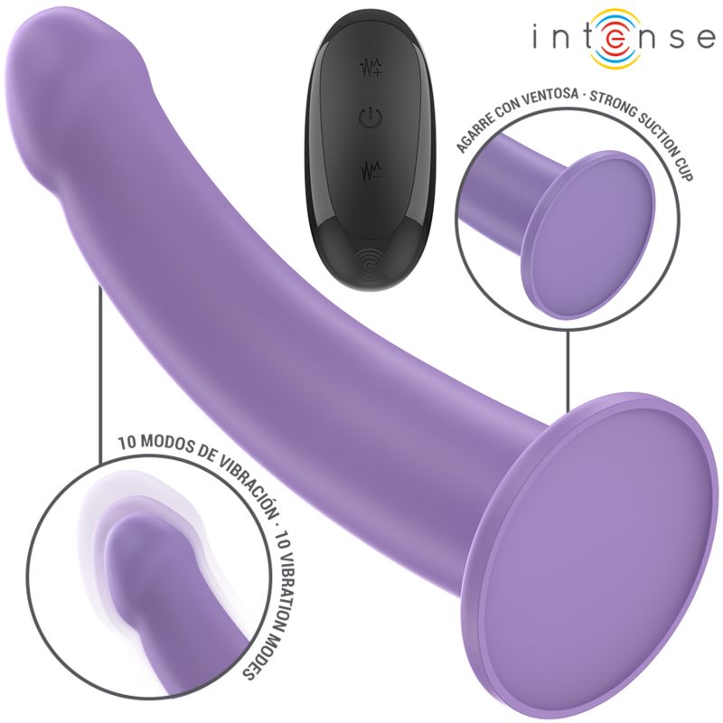 Intense - Eddie Vibrator 1 St