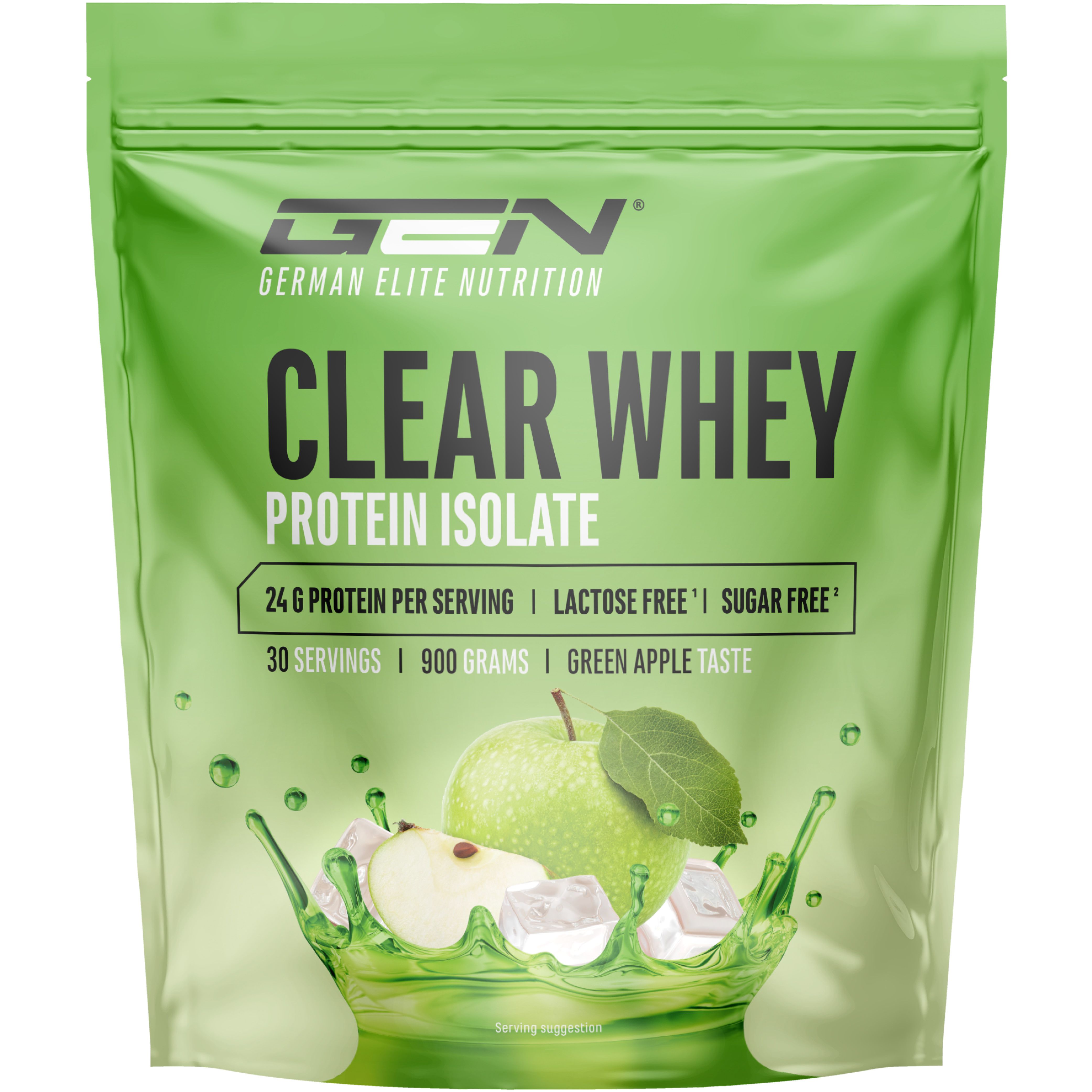 GEN Clear Whey Protein Isolat