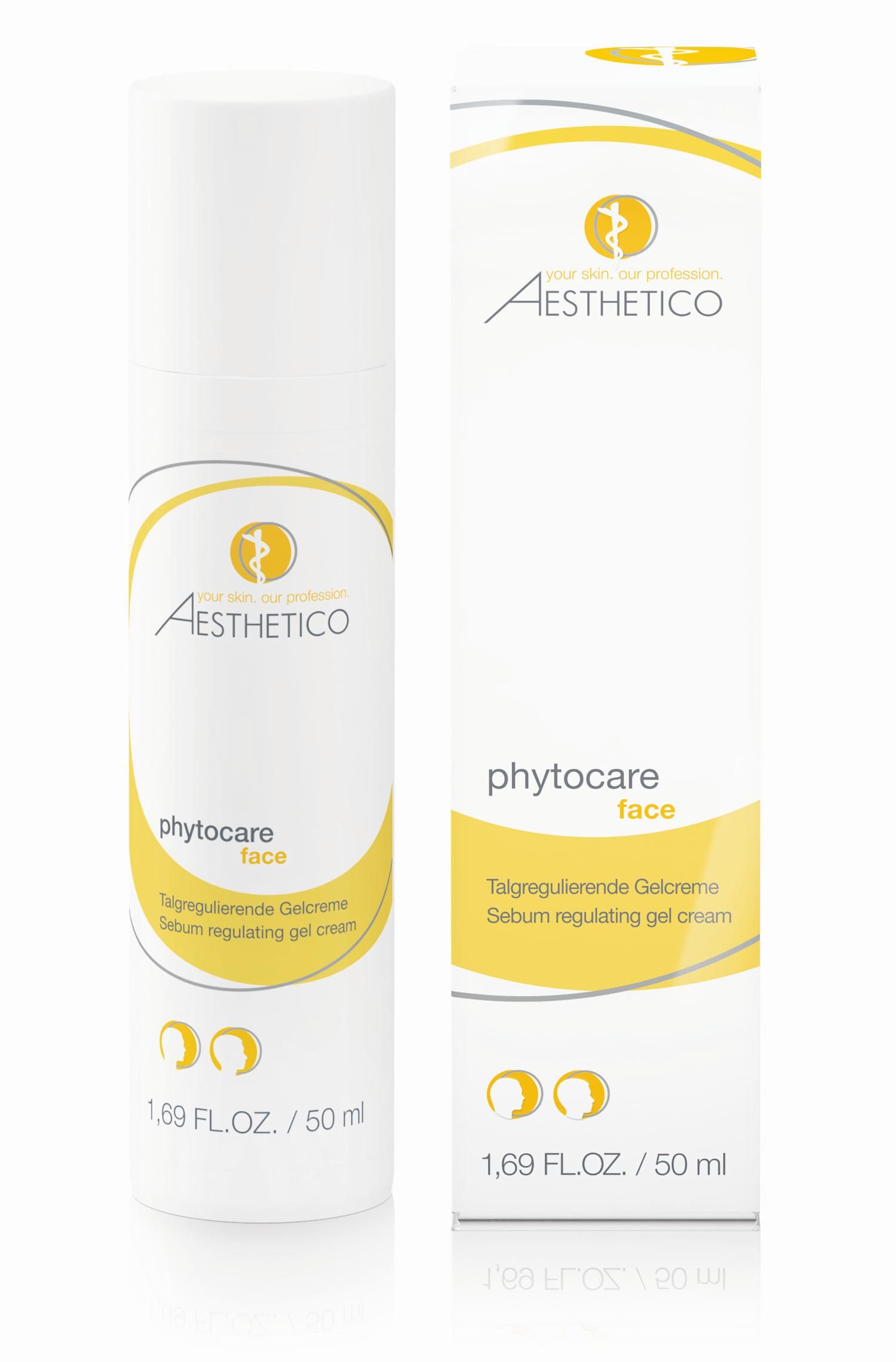 phytocare Gesichtspflege, Aesthetico