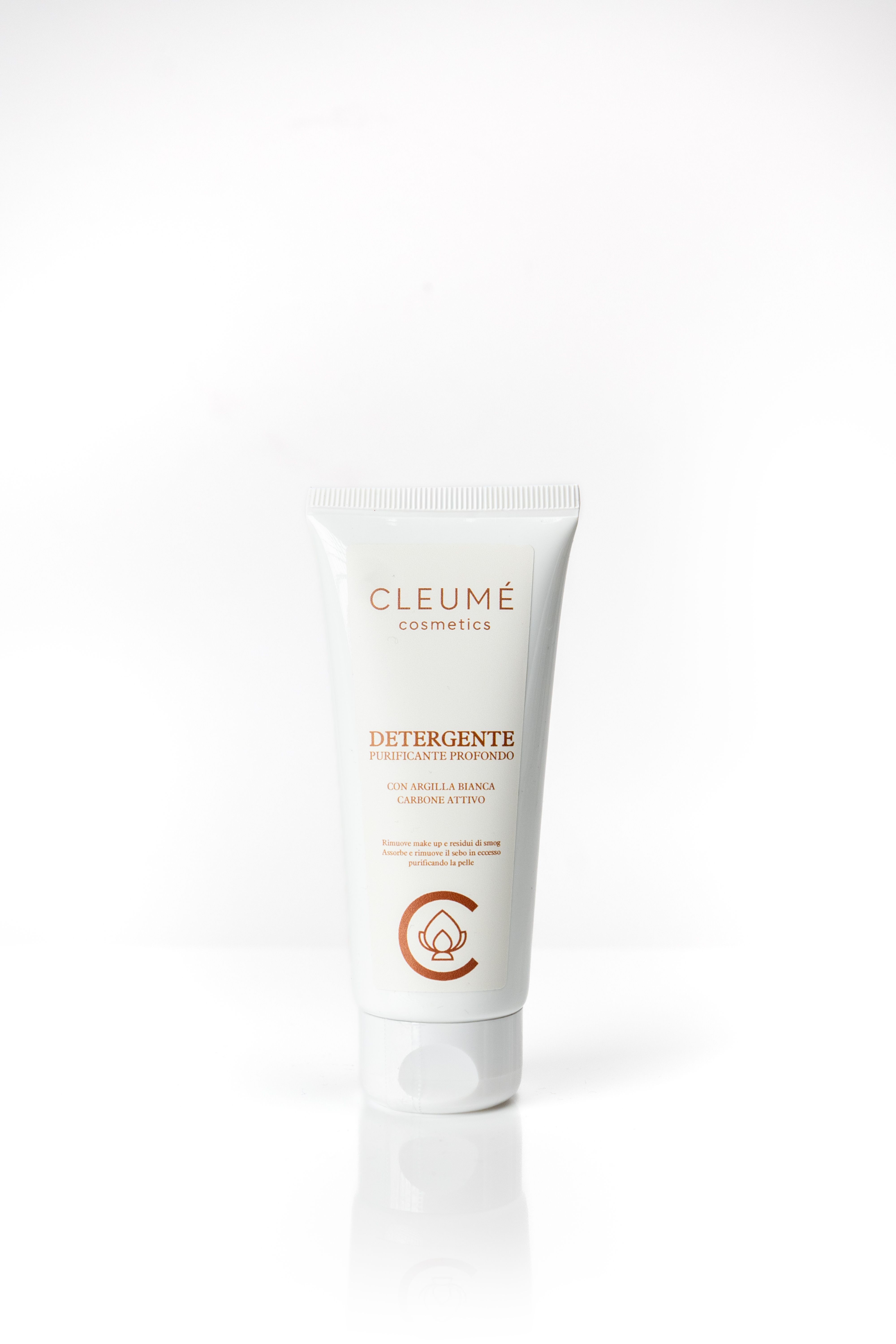 CLEUMÉ COSMETICS Detergente Purificante ad Azione Profonda