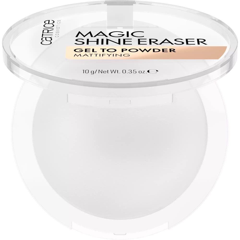 Catrice - Magic Shine Eraser Mattierendes Gel-zu-Puder