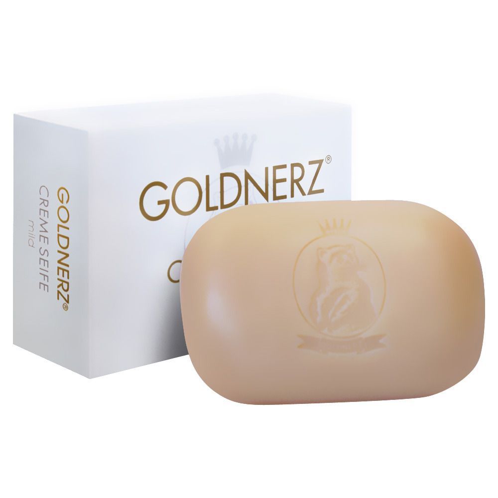 Goldnerz® Savon-crème