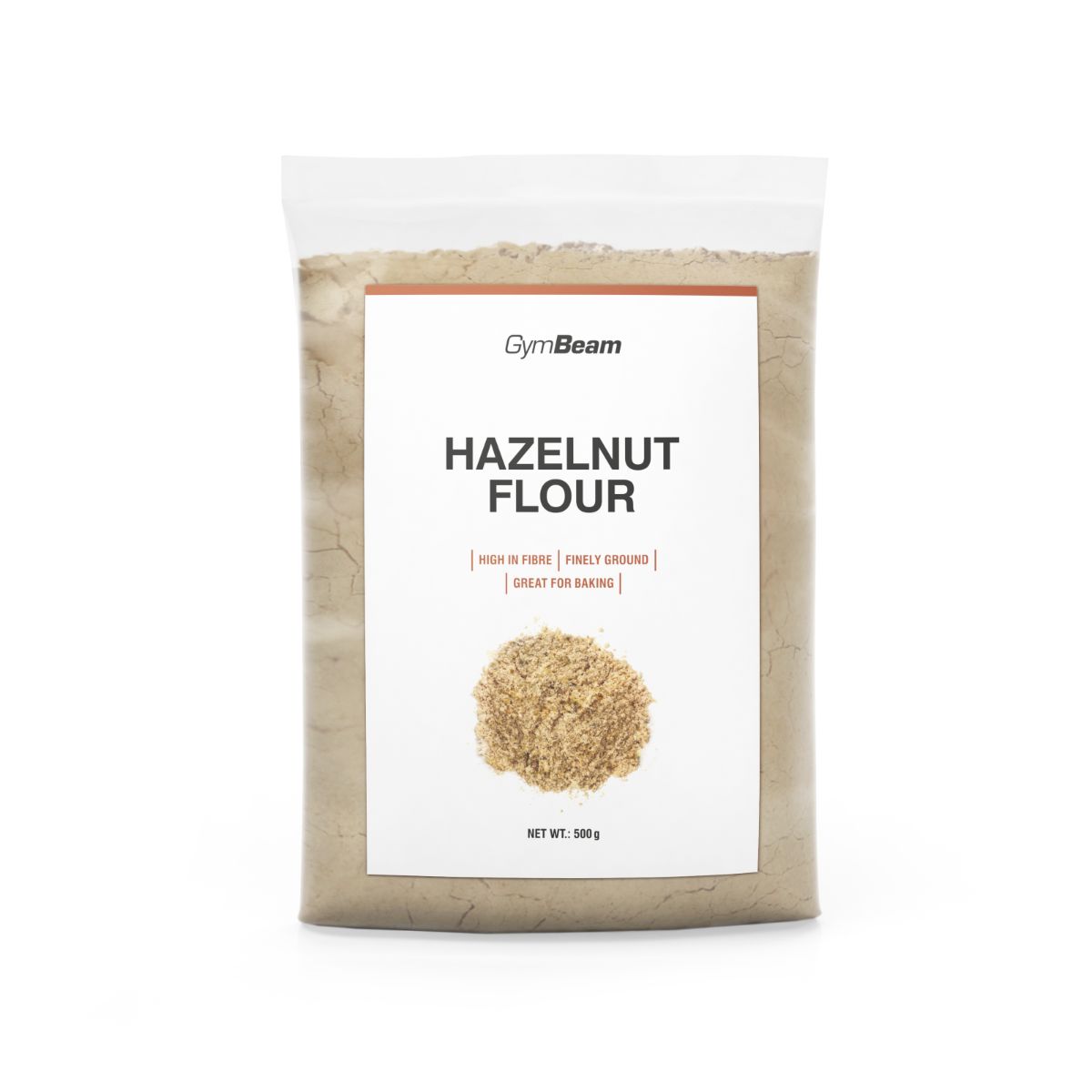 Farina di Nocciole ingrediente da cucina tostato in polvere