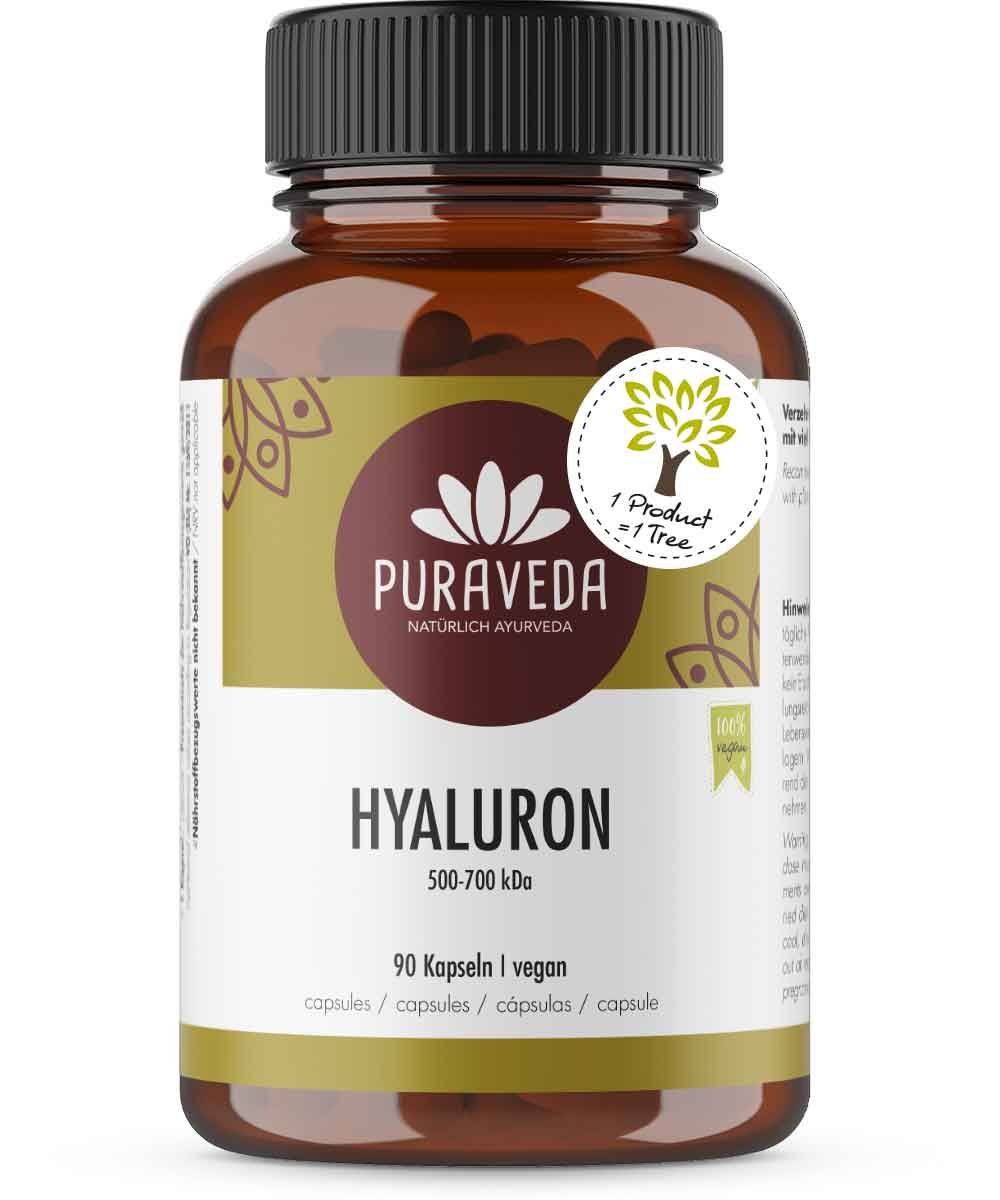 Hyaluronsäure hochdosiert