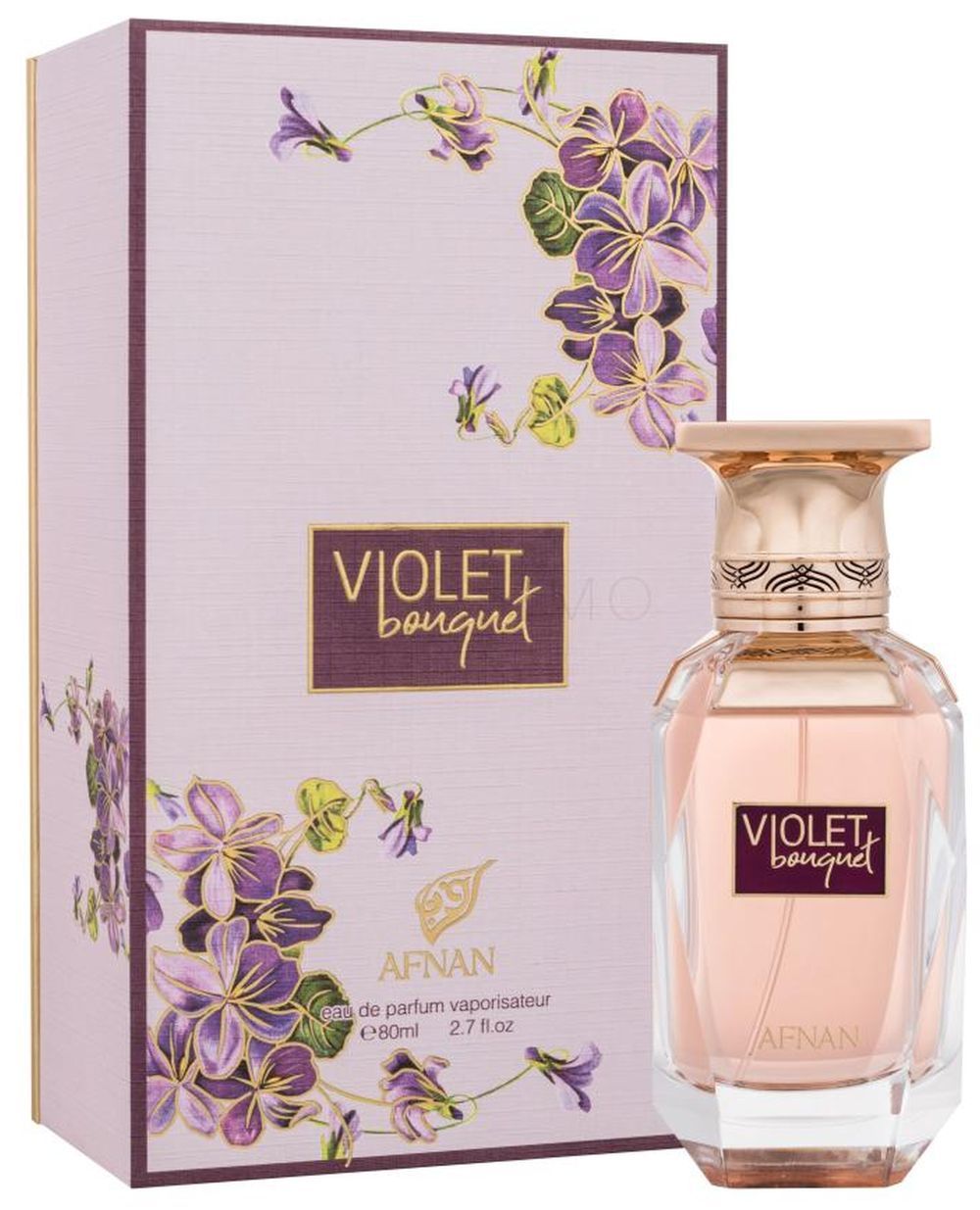 AFNAN Eau de Parfum Violet Bouquet EDP Damenparfüm
