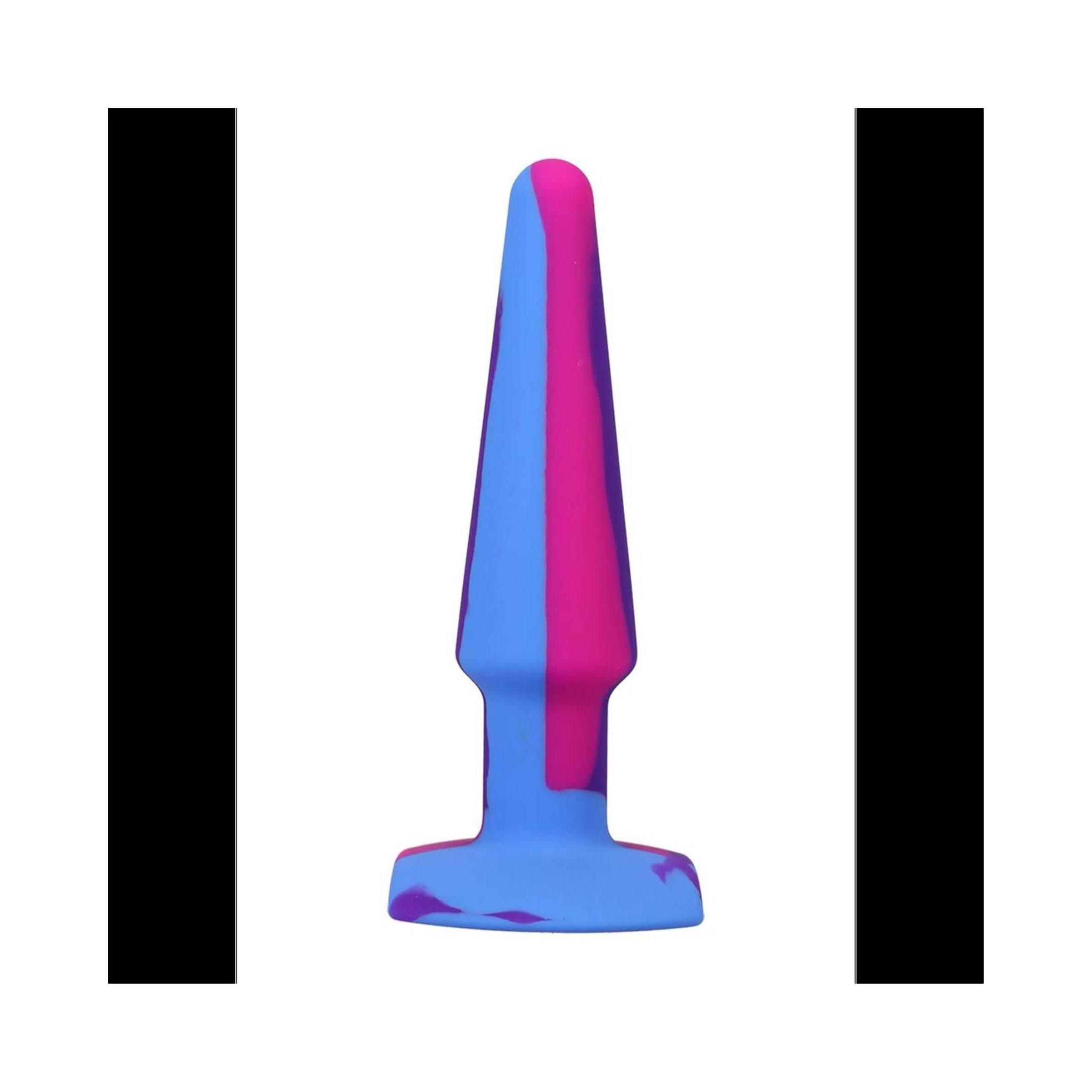 Doc Johnson - Groovy Silicone Anal Plug -