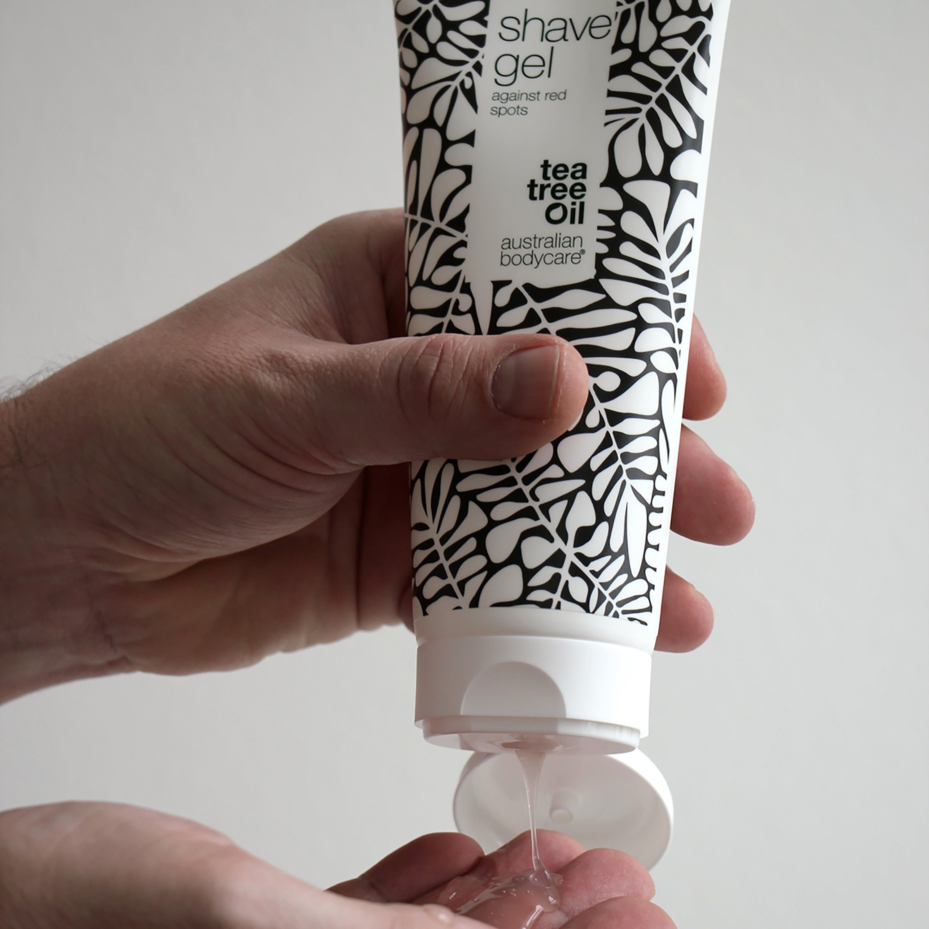 Australian Bodycare Teebaumöl Rasiergel