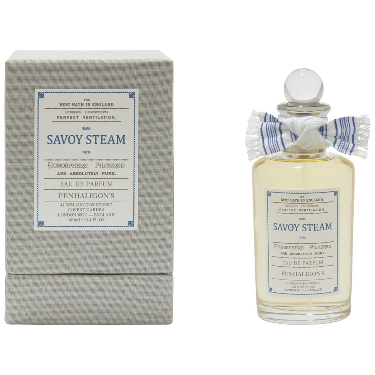Penhaligon's London, Savoy Steam E.d.P. Vapo