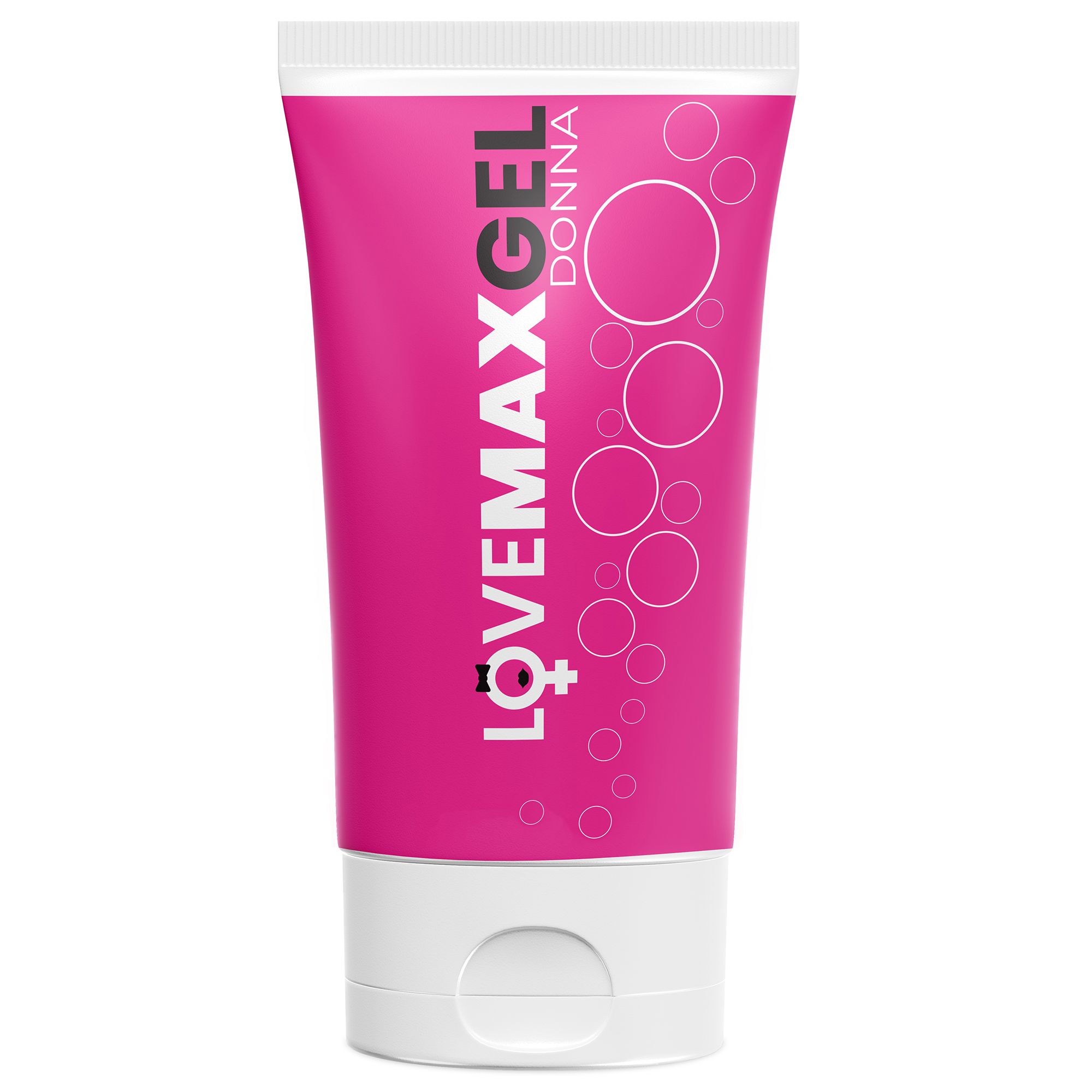 Lovemax Vaginalgleitgel für die Menopause, stimulierendes Gel bei vaginaler Trockenheit 50 ml