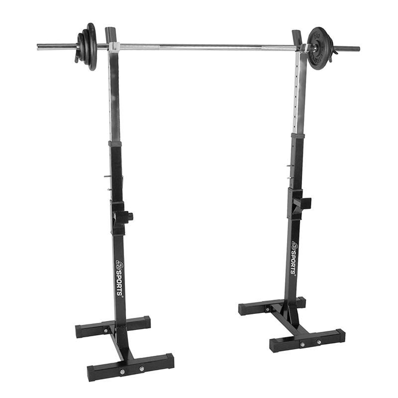 ScSPORTS® Langhantelständer  SSS2 schwarz