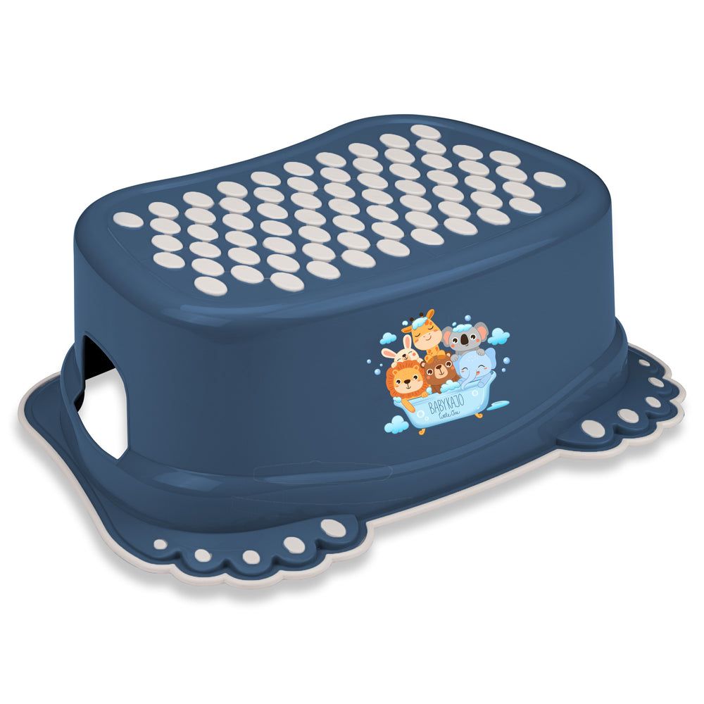 Babykajo Kinder Hocker - Tritthocker mit Anti-Rutsch Beschichtung.