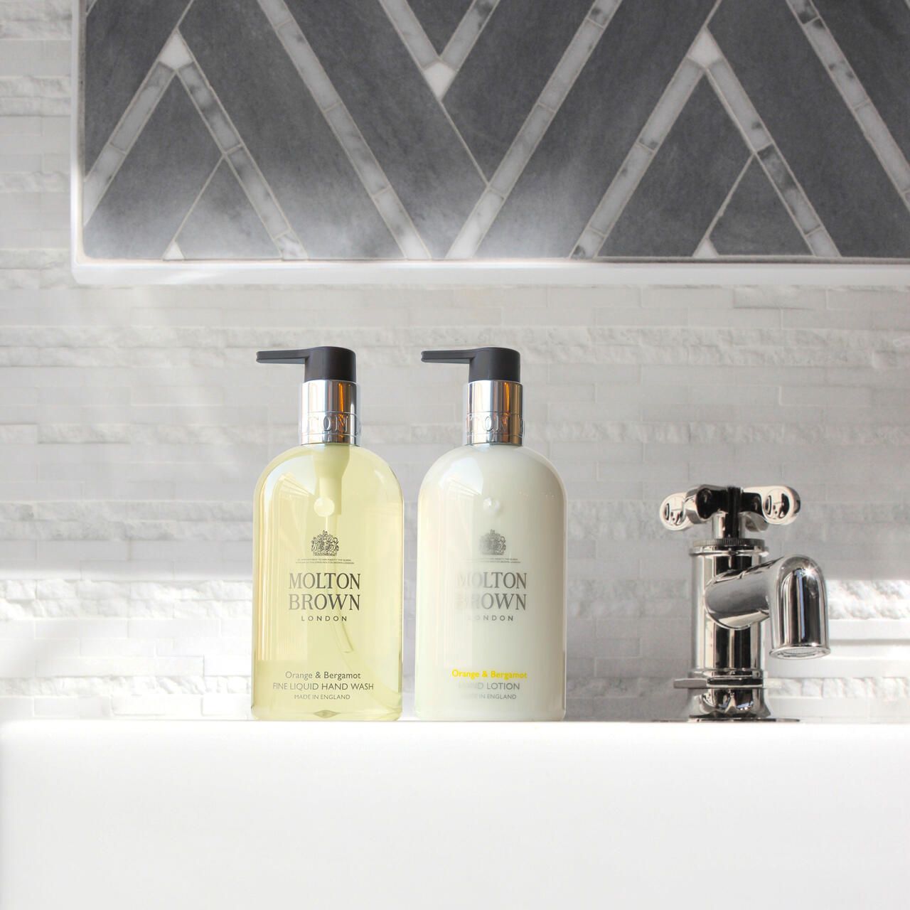 Molton Brown, Orange & Bergamot Fine Liquid Hand Wash