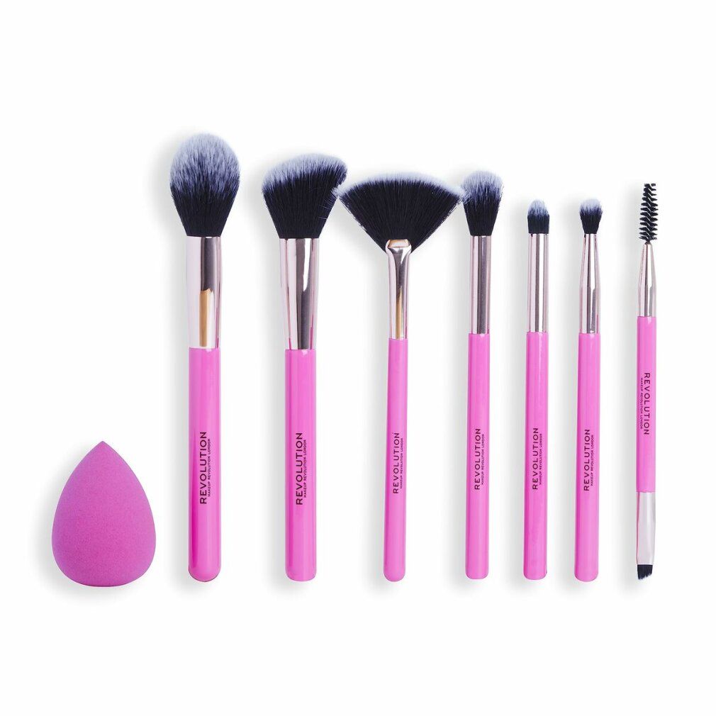 Revolution The Brush Edit Geschenkset
