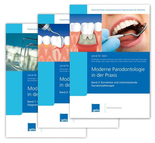 Moderne Parodontologie in der Praxis