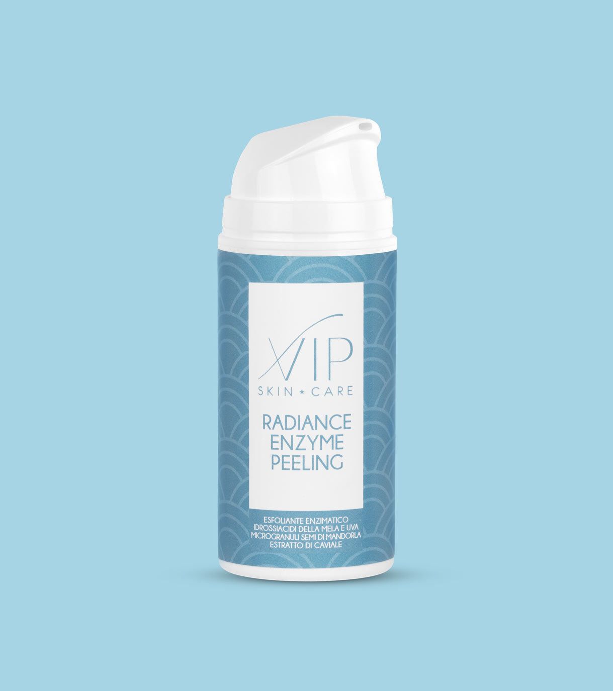 Vip MakeUp Radiance Enzyme Peeling