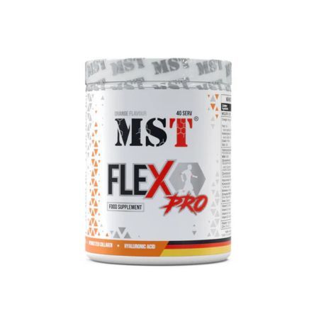 MST - Flex Pro - Kollagenhydrolysat + Hyaluronsäure