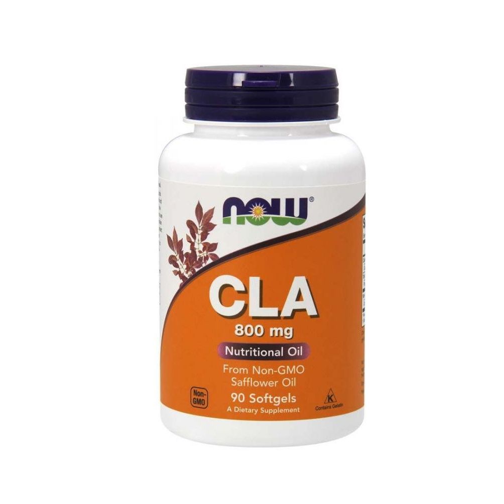 NOW Foods CLA 90 St