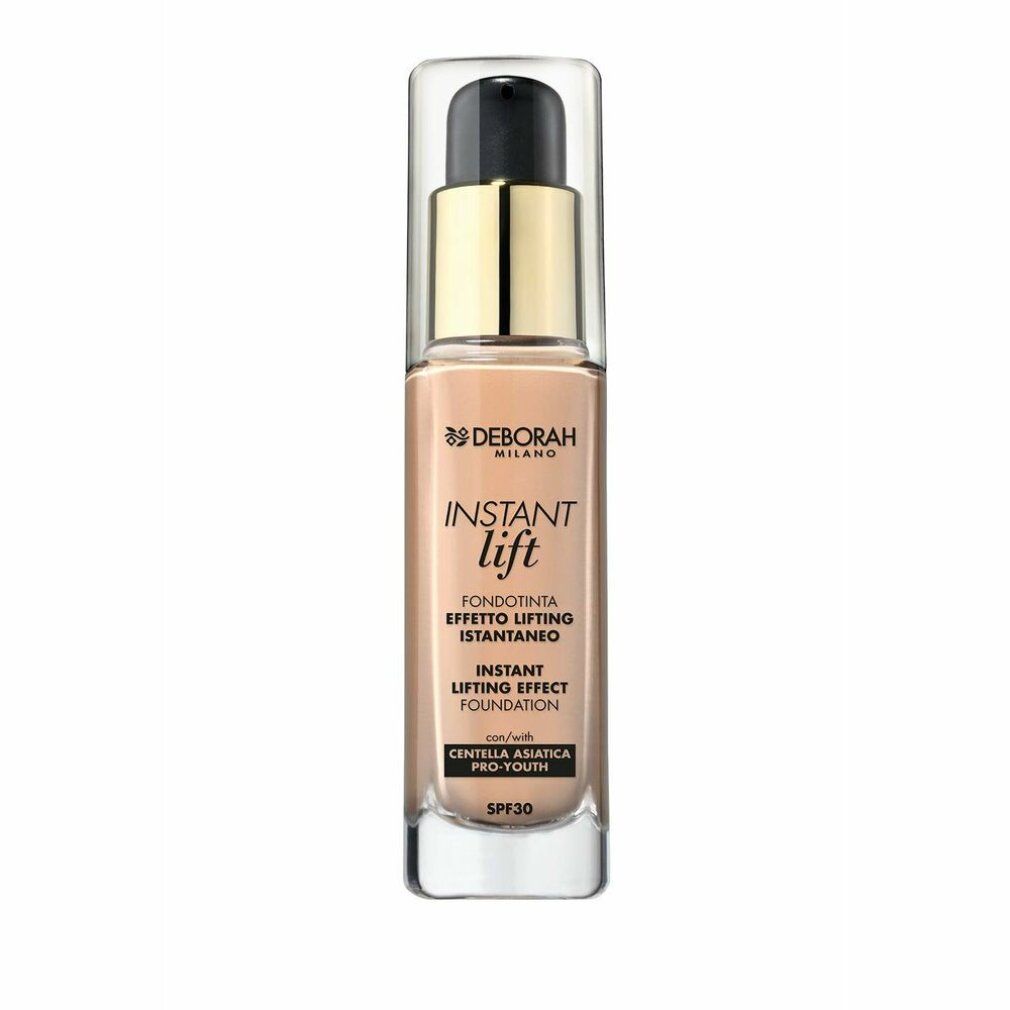 Fluid Makeup Basis Instant Lift Deborah nº 02 0,3 l