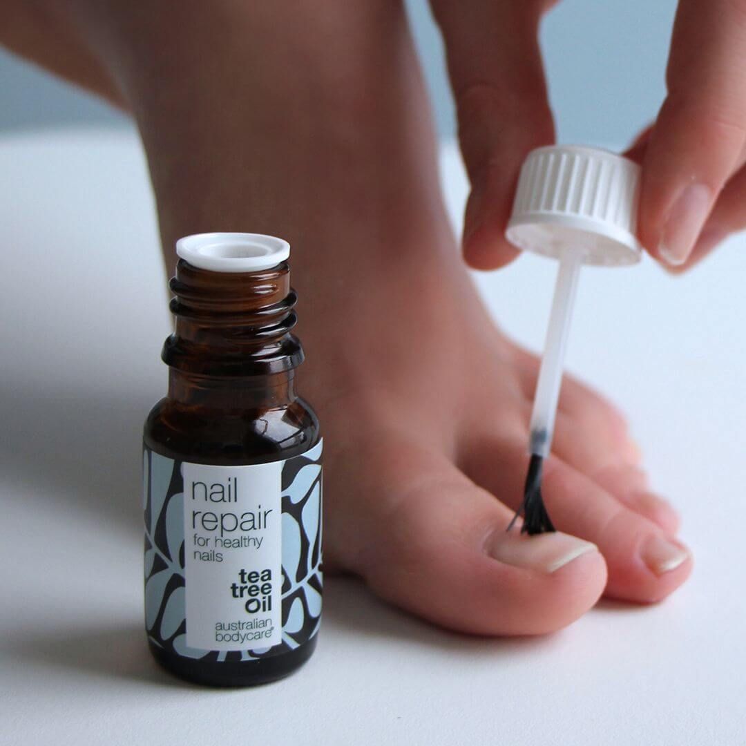 Australian Bodycare Nagelpflege gegen gelbe nägel