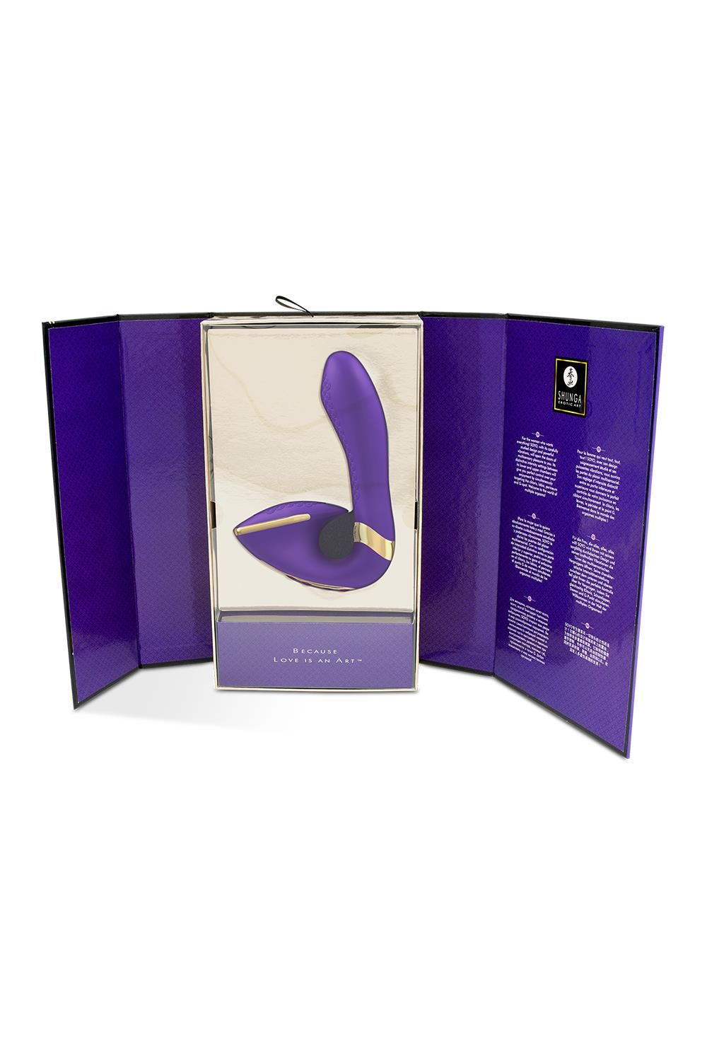Shunga Soyo Purple