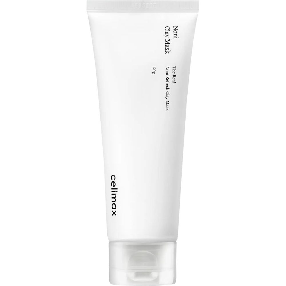 Celimax The Real Noni Refresh Clay Mask – klärende Tonmaske mit 120 ml Gesichtsmaske