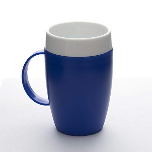 ORNAMIN Becher mit Trink-Trick (kleiner Henkel)