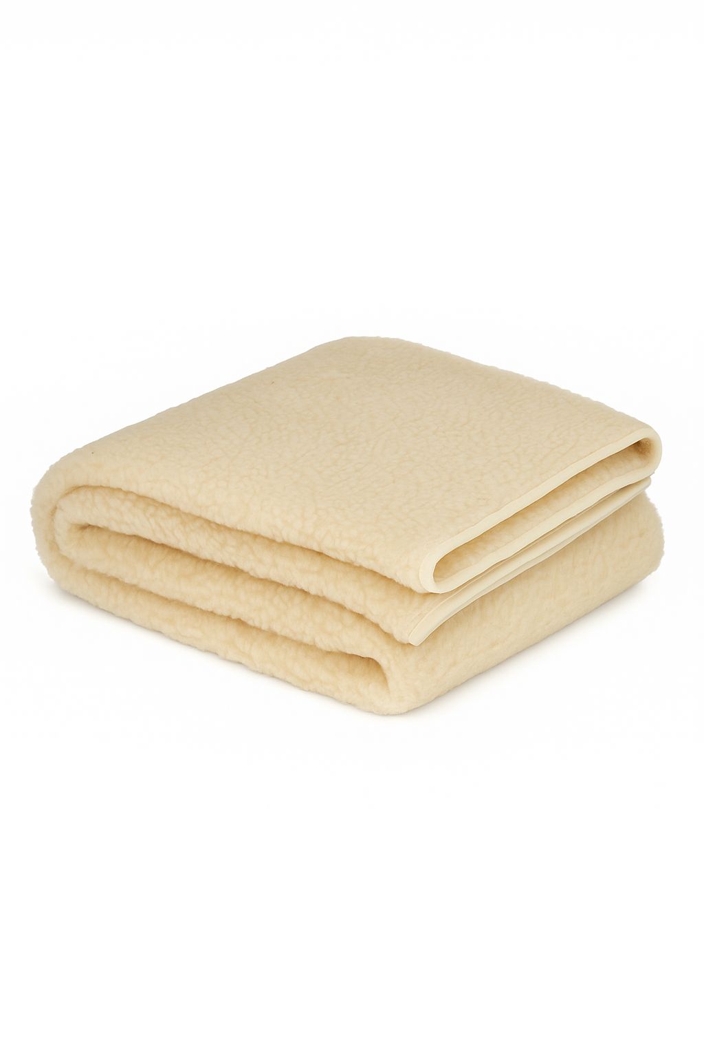 K. & N. Schurwolle Schurwolldecke 'Soft“ 1 Pc