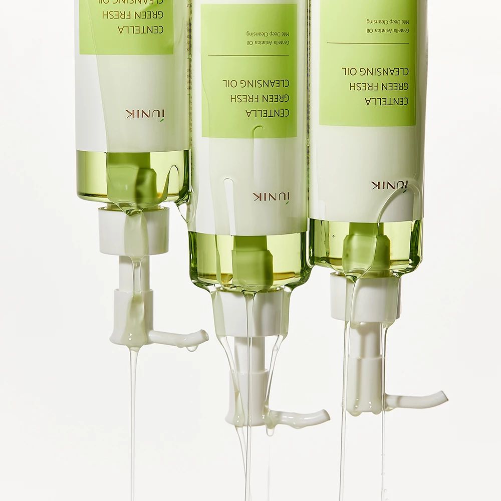 iUNIK Centella Green Fresh Cleansing Oil