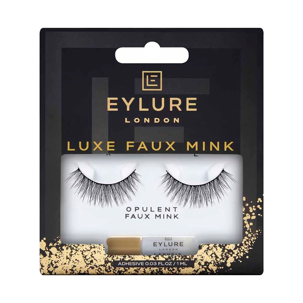 Ciglia Faux Mink Eylure - Eleganza e Lunghezza