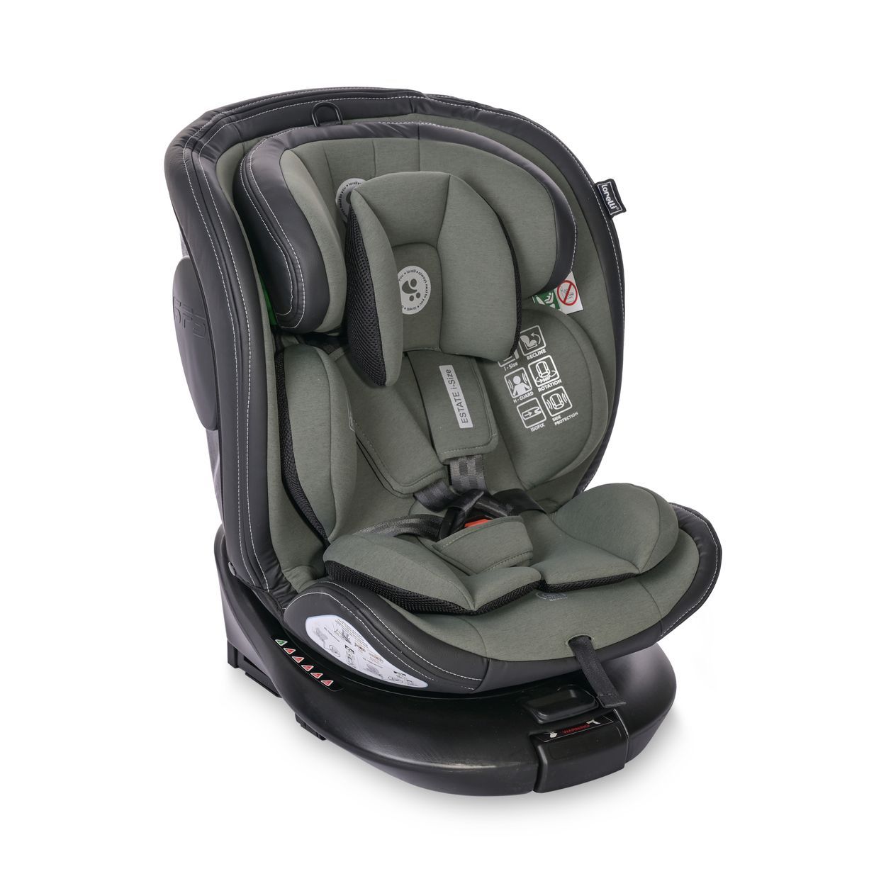Lorelli Kindersitz Estate Isofix (40-150cm) 1 St