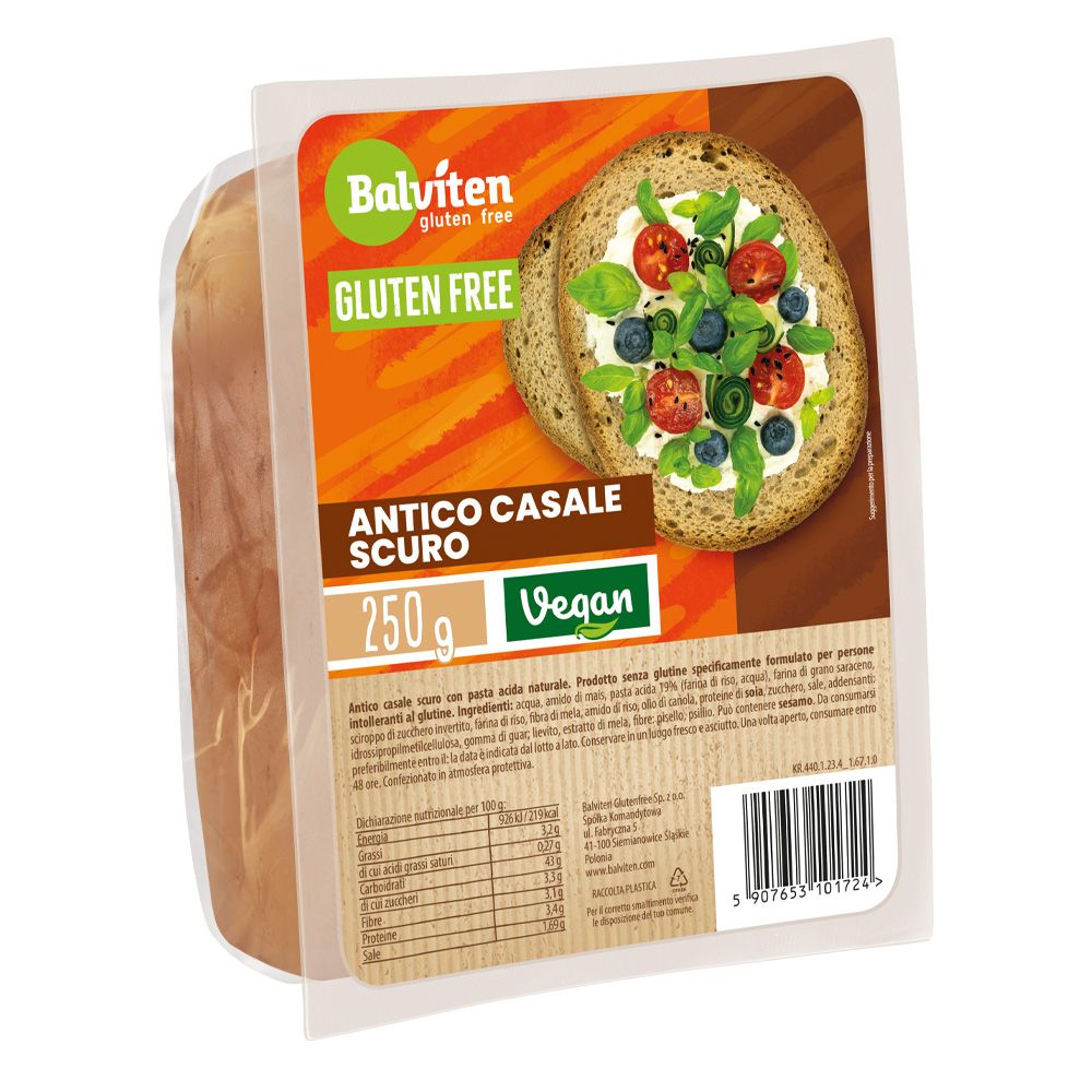 Pure Seed Senza Glutine - Balviten