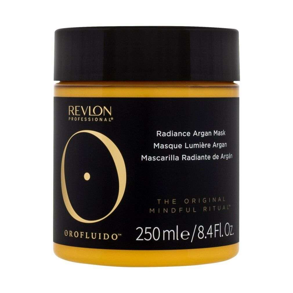 Revlon Orofluido™ Radiance Argan Mask