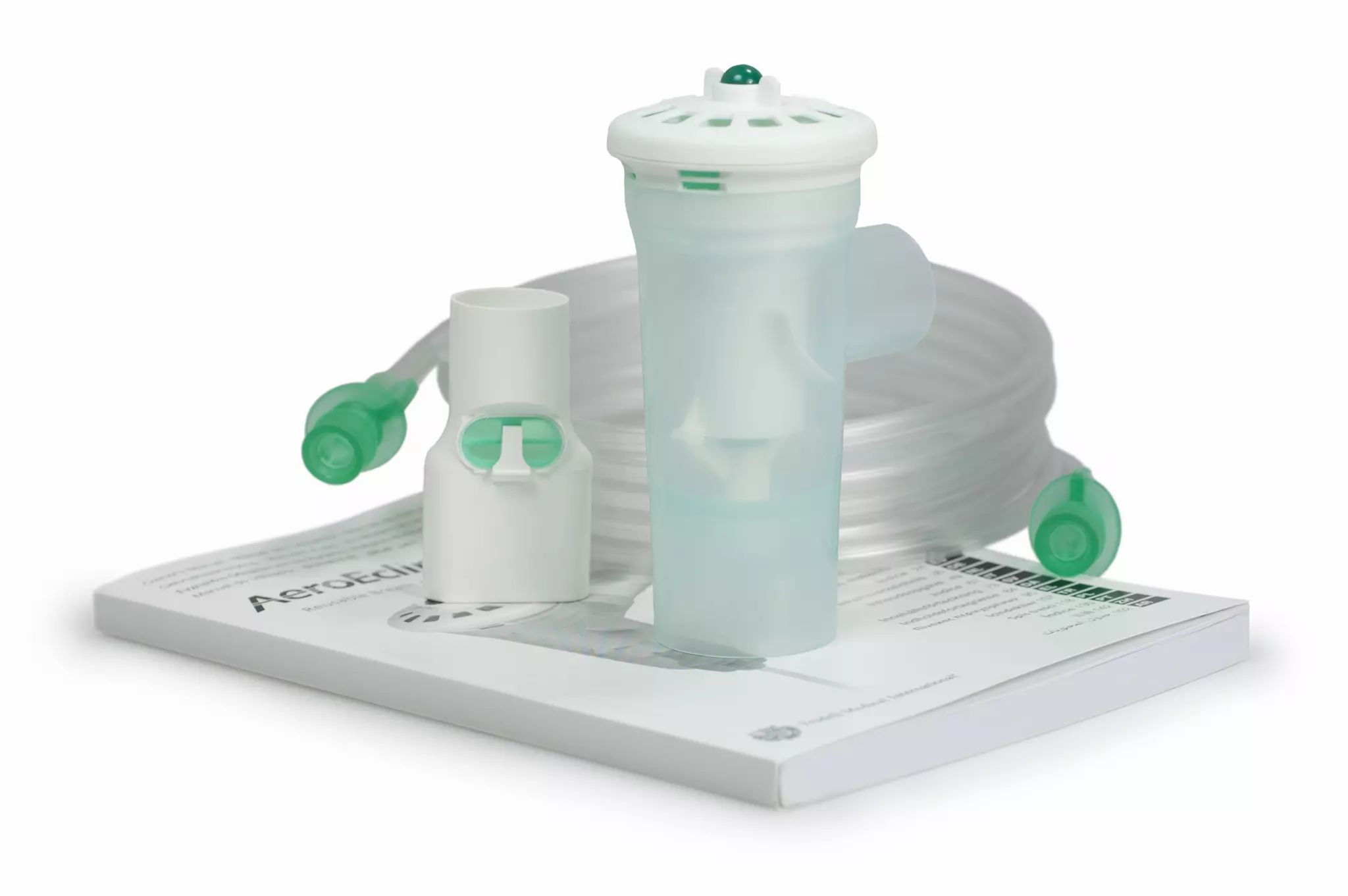 AeroEclipse II BAN Verneblereinheit